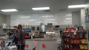 Java Junkies Cafe inside HealthCare Partners - Pahrump