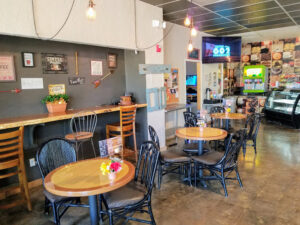 Java Quest Coffee & Tea - Livingston