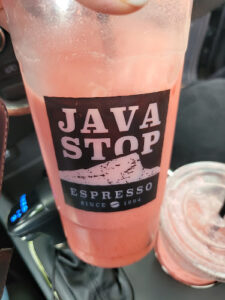 Java Stop - Lewiston