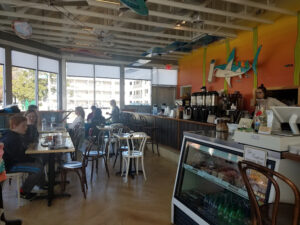 Java Surf Café & Espresso Bar - Virginia Beach