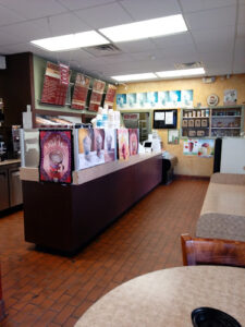 Java express fine coffee&donuts - Daytona Beach