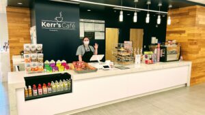 Java’s Kerr’s Cafe - Hilliard