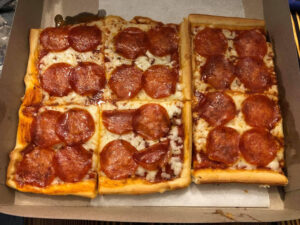 Jay's McDonald Pizza Shop - McDonald