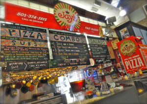 Jays's Pizza - Little Rock