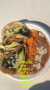 Jaz's Tacos - Grand Island