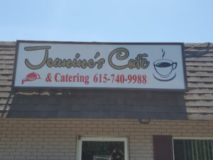 Jeanine's Cafe and Catering - Dickson