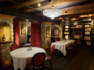 Jeff Ruby's Steakhouse, Columbus - Columbus