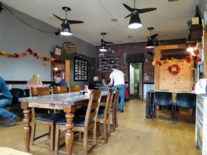 Jefferson Station Cafe - Jefferson