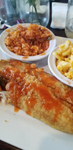 Jeffrey Lampkin's Country Boy Kitchen - Sumter