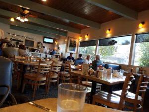 Jeffrey's Hillside Cafe - Santa Rosa
