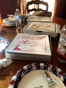 Jeffrey's House of Pizza - Acushnet
