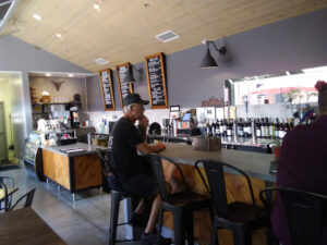 Jeffry's Wine Country BBQ - Paso Robles