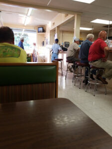 Jeff's Corner Cafe - Lumberton