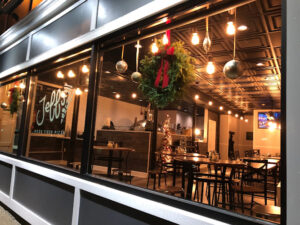 Jeffs Pizza - East Providence