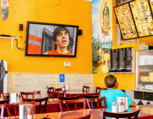 Jennifer's Taqueria - Mountain View