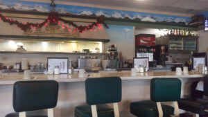 Jensen's Restaurant - Ukiah