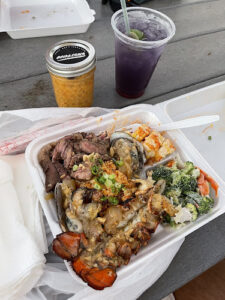 Jeramiahs island fusion - Waianae