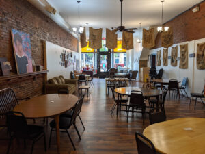 Jeremiah's Coffee House 29:11 - Marietta