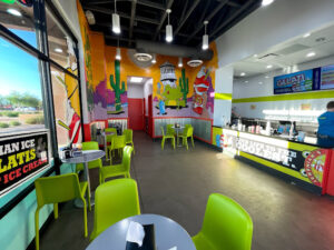 Jeremiah's Italian Ice - Gilbert