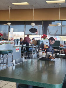 Jerry’s Cafe - Hesperia