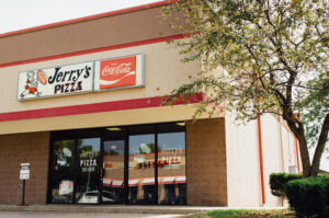 Jerry's Pizza - Sioux City