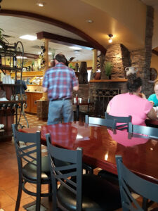Jerry's Pizza Pasta & Grill - Martinsville