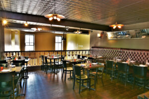 Jerry's bar - Philadelphia