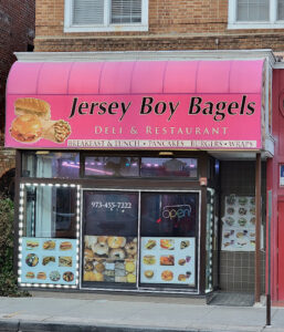 Jersey Boy Bagels - Morristown