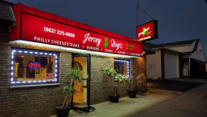 Jersey Boys Sandwich Shoppe - Garfield