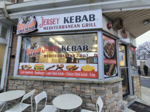 Jersey Kebab - Haddon Township