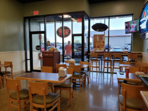 Jersey Mike's - Hurricane