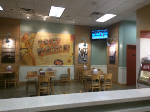Jersey Mike's Subs - Warwick