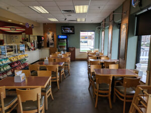 Jersey Mike's Subs - Ashland