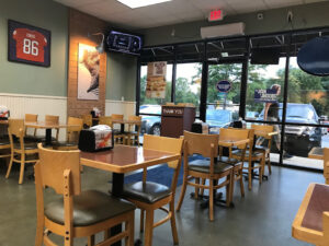 Jersey Mike's Subs - Clemson
