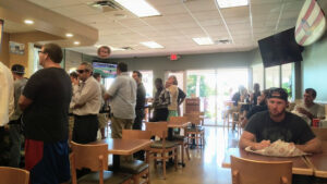 Jersey Mike's Subs - West Palm Beach