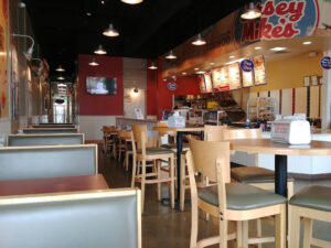 Jersey Mike's Subs - Clive