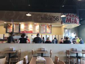 Jersey Mike's Subs - Davenport
