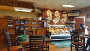 Jersey Pizza Subs - Morgantown