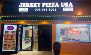 Jersey Pizza USA - Elizabeth
