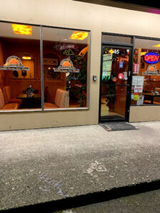 Jerusalem Cafe - Vancouver