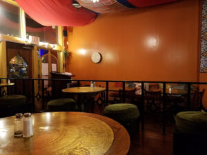 Jerusalem Garden Café - Asheville