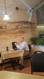 Jerusalem Mediterranean Cuisine - Pineville