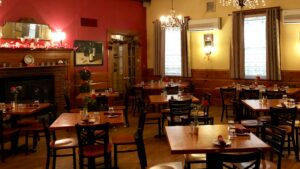 Jesse Camille's Restaurant - Naugatuck