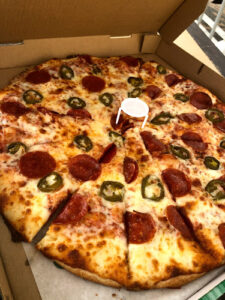 Jesse's Pizza - Rosamond