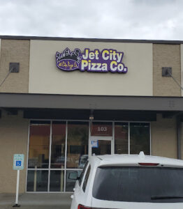 Jet City Pizza - Monroe