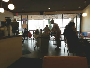 Jet Set Coffee - Tigard
