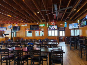 Jethro's BBQ n' Pork Chop Grill - Johnston