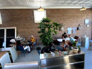 Jetplane Coffee - Durham