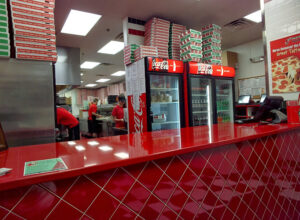 Jet's Pizza - Cary
