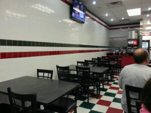 Jet's Pizza - Huntersville